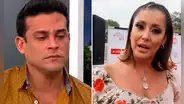 Christian Domínguez se sincera y revela que Karla Tarazona no recibirá el 2025 a su lado: “Ella trabaja en otro lado”