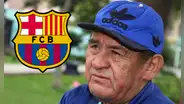FC Barcelona y su sentido homenaje tras fallecimiento de Hugo Sotil: "Su juego era sinónimo de espectáculo"