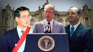 El día que Jimmy Carter criticó a Alberto Fujimori en 2000 y calificó los 'vladivideos' como "sobornos masivos"