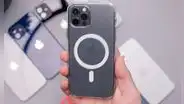 ¿Para qué sirve el círculo que las fundas de los iPhone poseen en la parte trasera?