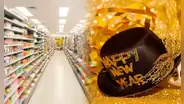 California: bancos, supermercados, farmacias y más tiendas que estarán abiertos en Año Nuevo