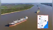 La Hidrovía en Sudamérica que conecta 150 puertos en 5 países: ¿cómo se transformó en una superautopista de cocaína hacia Europa?