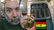 Peruano visita restaurante en Bolivia y sorprende con inesperada comparación: “Me siento en Chile”