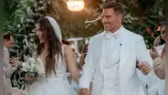 Julián Gil y Valeria Marín se casan en Puerto Rico: así fue la boda del actor y la periodista mexicana en Cidra