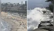Estas son las playas del Perú que no estarán disponibles para Año Nuevo 2025 debido a oleajes anómalos