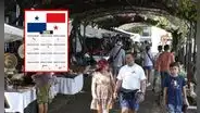 Todos los días feriados que tendrá Panamá en 2025: más de 10 días de descanso obligatorio