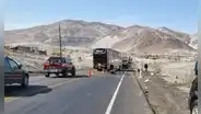Motociclista fallece en carretera de Arequipa tras impactar contra vehículo que dio a la fuga