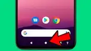 ¿Tienes un celular Android? Esto ocurre al presionar el botón de inicio por varios segundos