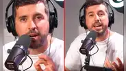 Jesús Alzamora anuncia cierre de su podcast tras recibir críticas: “Necesito descansar”