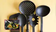 ¿Por qué deberías eliminar ya los utensilios de cocina de plástico negro? Estas son las razones para dejarlos de usar hoy mismo