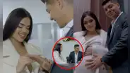 Ignacio Baladán y 'La Segura' sorprenden al anunciar boda civil secreta tras la pronta llegada de su hijo