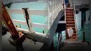 Adiós al nado con tortugas en El Ñuro: oleajes anómalos afectan el turismo en importante muelle de Piura