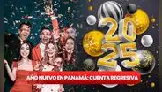 Feliz Año Nuevo 2025 en Panamá: sigue AQUÍ la cuenta regresiva para recibir el 1 de enero y despedir la Nochevieja