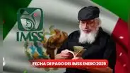 Fecha oficial de la pensión por vejez IMSS en enero 2025: ¿cuándo pagan el monto con aumento para jubilados en México?