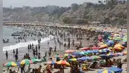 ¿Se podrá visitar las playas de la Costa Verde en Año Nuevo? Municipios de Lima responden ante oleajes anómalos