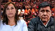 Gobernador de Puno advierte que Dina Boluarte no es bienvenida por muertes en protestas: "El dolor es latente"