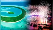 Conoce cuál es el primer y el último país que recibirá el Año Nuevo 2025 en todo el mundo