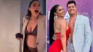 Ignacio Baladán le da tremenda sorpresa a Natalia ‘La Segura’ antes de casarse en secreto con ella: “Me dio todo”