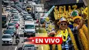Feliz Año Nuevo 2025 EN VIVO en Perú: aumentan pasajes al sur de Lima y prohíben campamento en playas