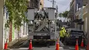 Apagón en Puerto Rico deja sin luz a casi el 100% de hogares antes de celebrar el Año Nuevo 2025