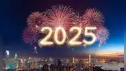 ¡Feliz Año Nuevo en USA! Estos son los primeros territorios de Estados Unidos que recibirán el 2025