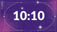 ¿Qué significa ver a hora espejo 10:10 en el reloj?