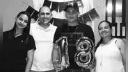 Falleció Santiago Lora Rincón, el joven que sobrevivió a la masacre en Aguachica tras resultar gravemente herido