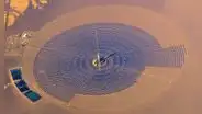 El más grande fracaso de la energía solar está en el desierto de Nevada: costó más de US$1.000 millones