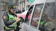 Multas de tránsito en Lima se disparan: papeletas por tocar bocinas de manera innecesaria lideran cifras en 2024