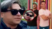 Luis Sánchez confiesa que Luigui Carbajal y Ricky Trevitazo lo ayudaron a salir de la depresión: “Siempre los voy a querer”