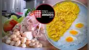 Los 2 únicos platillos peruanos que están entre los mejores del mundo: ni el ceviche ni el ají de gallina están incluidos