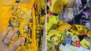 Peruano compra calzoncillo por Año Nuevo y descubre insólito detalle: “El primo de Kalvin”