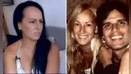 Cynthia Martínez y la vez que le hizo una escena de celos a Pedro Suárez Vértiz por cercanía con fan: "Me ignoraron los dos"