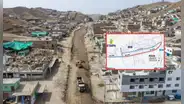 El nuevo ingreso a Lima Sur será una vía de 2 km que conectará al futuro puerto de Pucusana: lista para el verano 2025