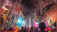 Lista de artículos que están prohibidos para la celebración de Año Nuevo 2025 en Time Square de Nueva York
