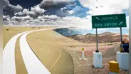 Vía Evitamiento Juliaca queda paralizada tras más de S/2 millones invertidos: prometía reducir tráfico en la sierra peruana
