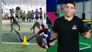 Said Palao genera revuelo por su emprendimiento infantil inspirado en 'Esto es guerra': "S/400 mensual"