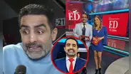 Fernando Llanos descarta regresar a la TV peruana tras impresionante incursión en las redes: "Soy feliz aquí"