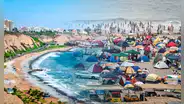 Año Nuevo 2025 en playas del sur en Lima: normas y restricciones en Punta Negra y Punta Hermosa