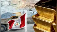 ¿Qué país tiene más reservas de oro en el mundo?: Perú tiene 2.300 toneladas y se ubica en este puesto