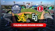 Calendario Lidom round robin 2025: ¿cuántos juegos son en la pelota invernal? Descarga el cronograma en PDF