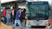 Año Nuevo 2025: Metropolitano operará con horarios especiales