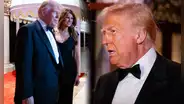 Donald Trump saluda desde Mar-a-Lago por Año Nuevo y afirma: "2025 será un año fantástico"