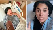 Maricarmen Marín fue operada de emergencia en EE.UU. y pasó el Año Nuevo hospitalizada: "Mi familia no durmió"