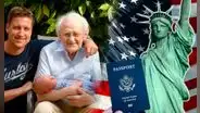 Atención, inmigrantes en Estados Unidos 2025: los requisitos para obtener la visa americana en 3 días