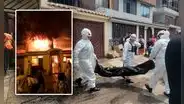 Hijo de mujer fallecida por incendio en Los Olivos: "Vi a mi madre a las 11:50 y a las 12:10 ya estaba muerta"