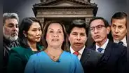 La sombra de la corrupción ¿Qué pasará el 2025 con los procesos a Keiko, Dina, Vizcarra, Chibolín y Lava Jato?