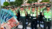 ¿Cuánto gana un policía en Perú el 2025? Sueldos actualizados de los oficiales según su rango en la PNP