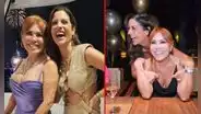 Magaly Medina ignora a detractores que le reclaman por no criticar a María Pía Copello: “No puedo hacer eso”