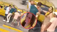 Pareja de Florcita Polo, Luiggi Yarasca, habría protagonizado tenso enfrentamiento en fiesta de Año Nuevo